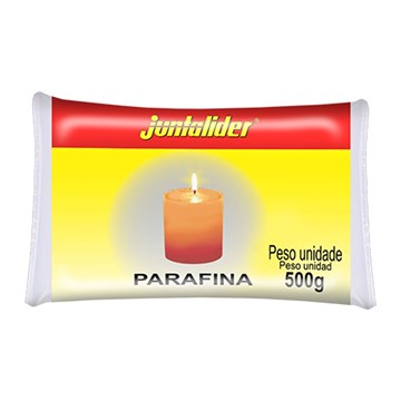 PARAFINA PACOTE 500GR ref. 11.0059