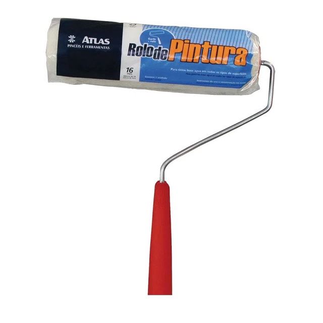 ROLO PINTURA ATLAS LA 23 MONTADO C/GARFO 2773SR ref. 11.0140