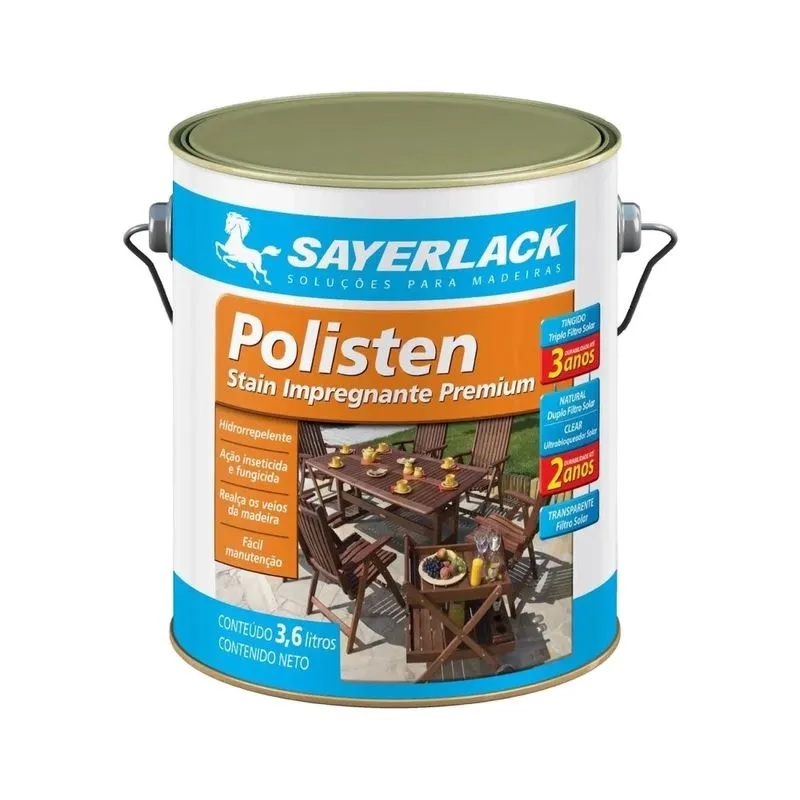 VERNIZ POLISTEN GALAO IMBUIA 3.600LT ref. 11.0173