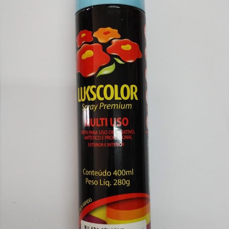 SPRAY LUKS AZUL CEU 400ML ref. 11.0254