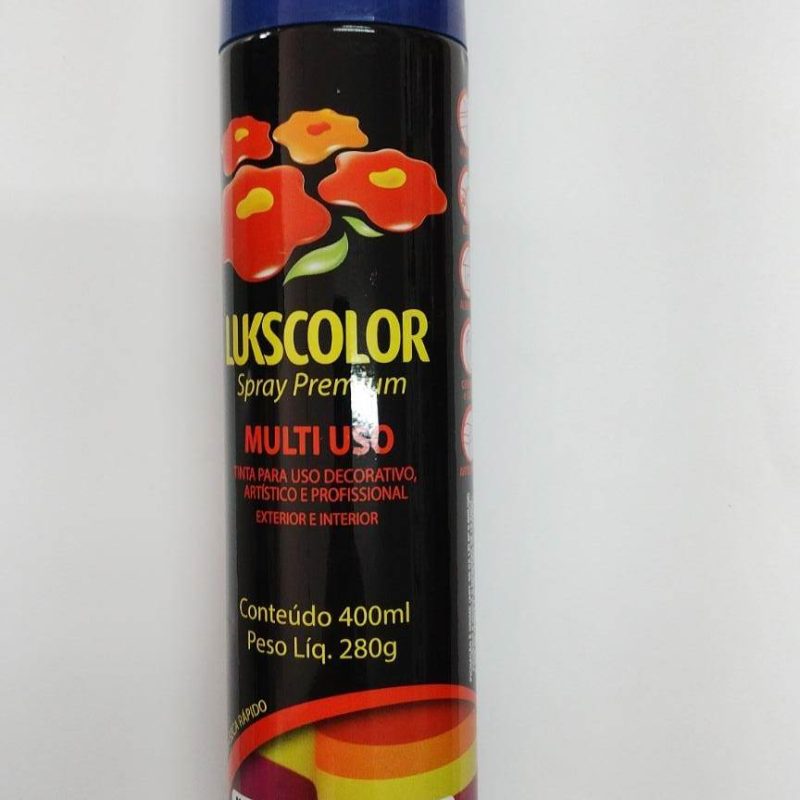 SPRAY LUKS AZUL COLONIAL 400ML ref. 11.0281