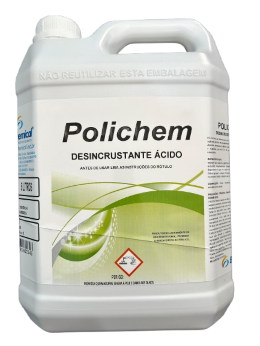 LIMPA BIO PEDRA (POLICHEM) GALAO    5 L ref. 11.0303