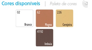 MASSA MADEIRA  SAYERLACK 380G MARFIM ref. 11.0282