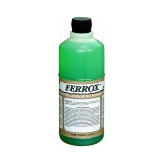 REMOVEDOR FERRUGEM FERROX       500ML ref. 11.4240
