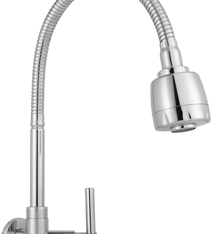 TORNEIRA 1/4V B.MOVEL PIA ALAV 1166 FLEX ref. 1109