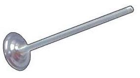 LUMI-P/ TEMPO BRACO RETO 50CMT ref. 12.0206