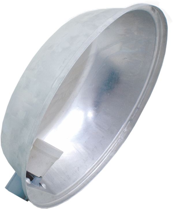LUMI-P/ TEMPO SEM BRACO OVAL ABERTA ref. 12.0238