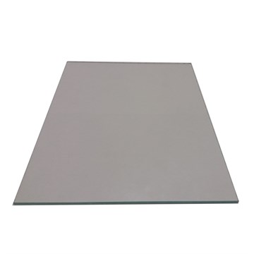 VIDRO P/ VISOR DE CAIXA LUZ 3MM ref. 12.0249