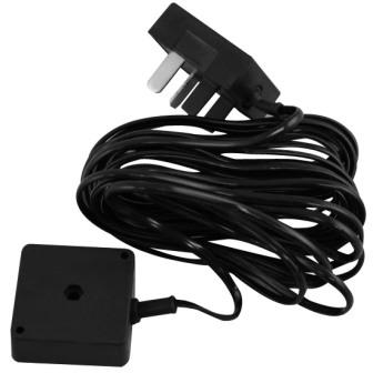 EXTENSAO P/ FONE LISO 10 MTS ref. 12.0253