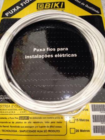 PASSA FIO  NYLON 15 MTS ref. 12.0174