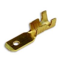 TERMINAL LATAO MACHO 6,3MM ref. 12.0301
