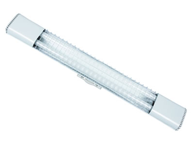 LUMINARIA C/RE.C/LAM.GAMA 2X20 (LAMPADA LED) ref. 12.0313