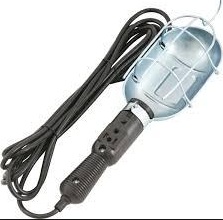 PENDENTE METALICO C/TOMADA   07MTS ref. 12.0441
