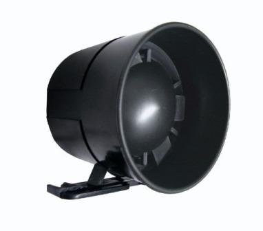 SIRENE SIMPLES 120 DBS 12V ref. 12.0453