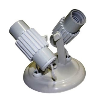 LUMINARIA SPOT JR B-2 BRANCA ref. 12.0583