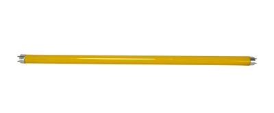 LAMPADA FLUOR. 20 W T8 AMARELA ref. 12.0638