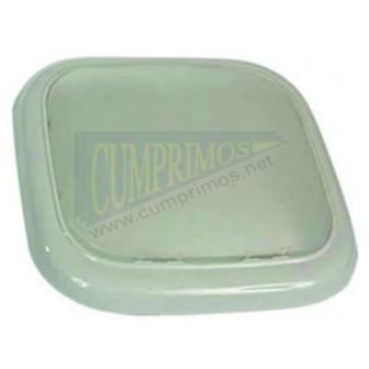 LUMINARIA  PROMO PLAFON POLICAR.QUADR.2 LAMP.BR ref. 12.0836