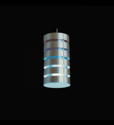 LUMINARIA PENDENTE R.10151 CILINDRO ref. 12.0961