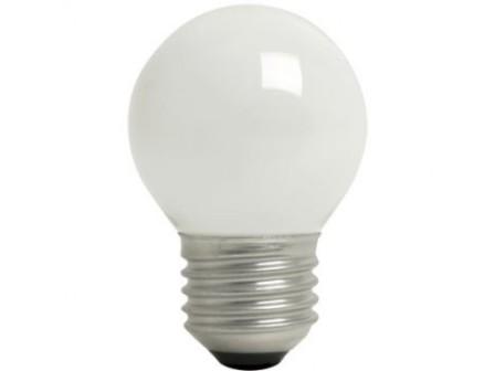 LAMPADA BOLINHA 15W X 110 LEITOSA ref. 12.1093