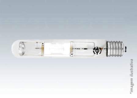 LAMPADA VAPOR METALICO TB.400W E40 ROSA ref. 12.1127