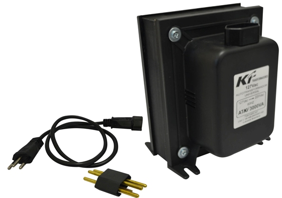 TRANSFORMADOR BIV.3000VA/1800W ref. 12.1267