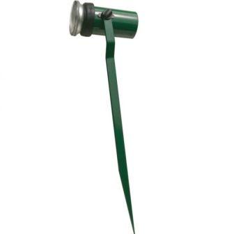 LUMINARIA ESPETO JARDIM VERDE    PAR 20 S/ LAMPADA ref. 12.1317