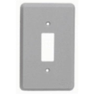 ESPELHO PERLEX 4X2 1 SIMPLES 13PL1 ref. 12.2580