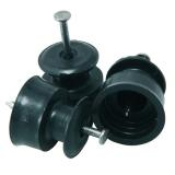 ROLDANA PLASTICA P/ FIOS 30 X 30 IPCL ref. 12.4090