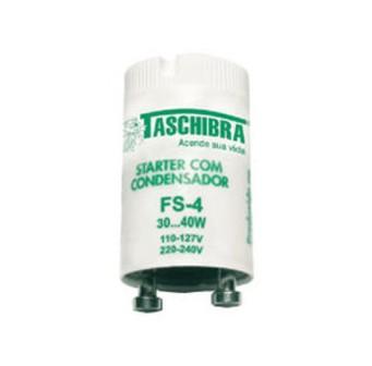 STARTER PLAST.C/CONDENSADOR FS-40 ref. 12.4200