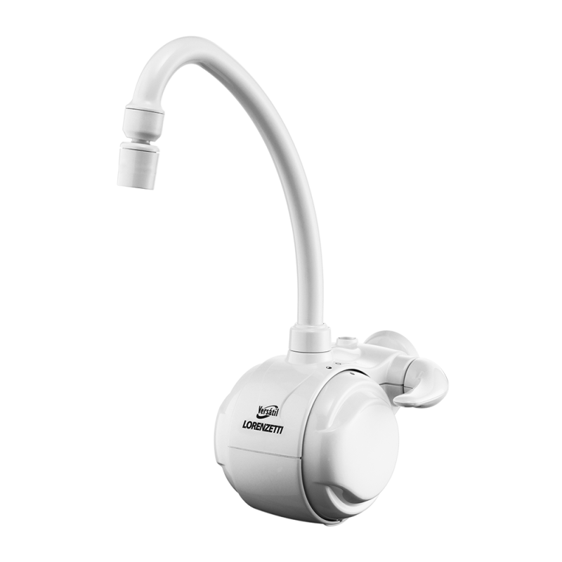 TORNEIRA ELETRICA VERSATIL 127V BRANCA ref. 12.4780