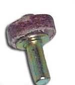 VEDANTE METAL/COURO TORNEIRA 3/4 C/ 05 UN ref. 13.3610