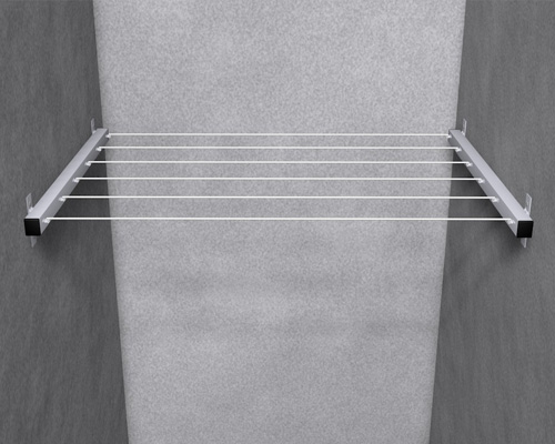 VARAL LATERAL PAREDE 156P NOVOLETO 2 PC ref. 13.0108