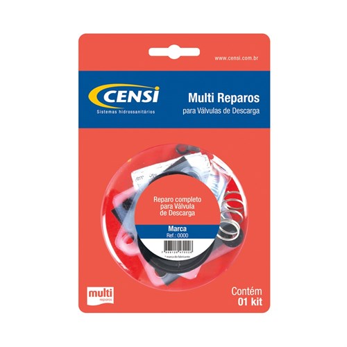 REPARO VALV. MULTI ORIENTE / PRIMOR /O.S. 1060 ref. 13.0235
