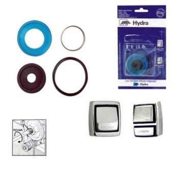 REPARO VALV. HIDRA MASTER/LUXO  924 ref. 13.0243