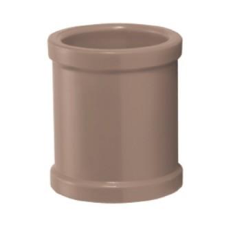 LUVA LL MARROM AMANCO 50MM X 1.1/2 ref. 13.0414