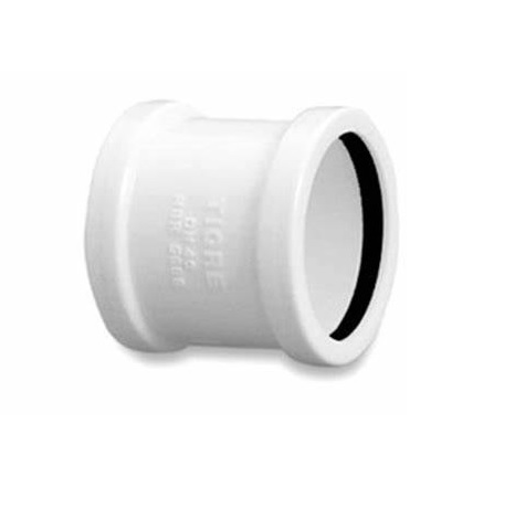 LUVA ESGOTO CORRER TIGRE  40X40 COM ANEL ref. 13.0490