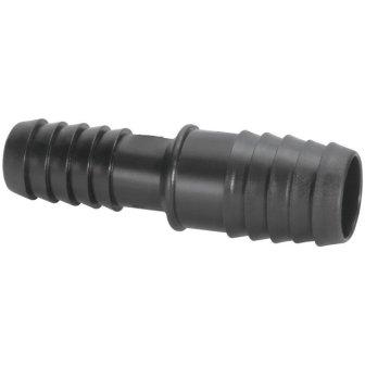 LUVA UNIAO PRETA C 3/4X1/2 ref. 13.0078
