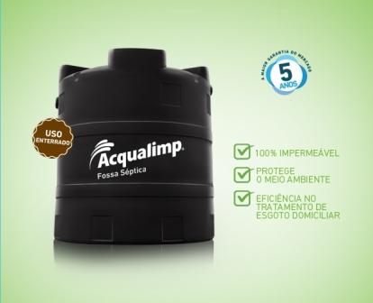FOSSA SEPTICA ACQUALIMP 3000-L ref. 13.0544