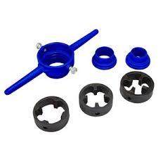 TARRACHA P/CANO PVC 1/2 A 1P-KIT ref. 13.0586