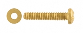 PARAFUSO P/ ACABAMENTO REGISTRO 5/32 X 10MM ref. 13.0630