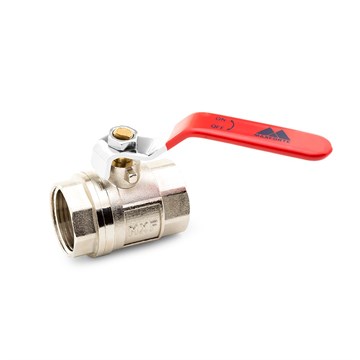REGISTRO ESFERA METAL ZAMAC 3 ref. 024098