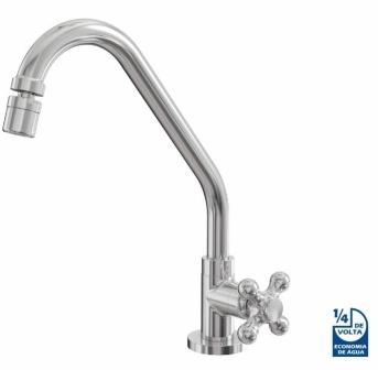 TORNEIRA 1/4V B.MOVEL MESA C-52 ref. 262