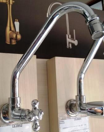 TORNEIRA 1/4V B.MOVEL PIA C52  1168 ref. 268