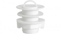 VALVULA PLAST. PIA BRANCA ref. 13.3540