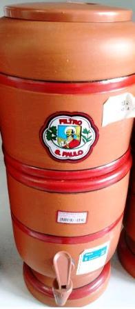FILTRO BARRO N.0 ref. 13.3990