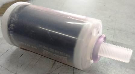 VELA P/ FILTRO PRESSAO FINA ref. 225
