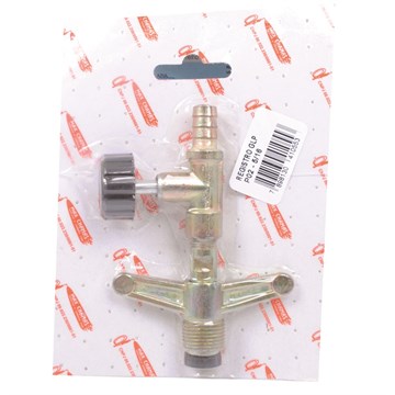 GAS REGULADOR P/GAS GLP P-02 ref. 14.0071