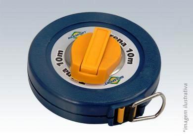TRENA FITA PVC FECHADA 10 MTS ref. 14.0087