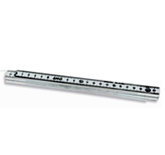 METRO NYLON BRANCO SIMPLES ref. 14.0101