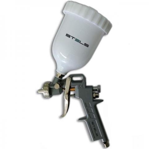 PISTOLA P/ PINT. STEELS GRAVIDADE CANECO SUPERIOR ref. 14.0131